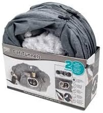 Túnel para Gato 2 Piezas – Companion Gear