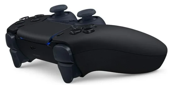 Control Inalámbrico DualSense Midnight Black PS5 vista frontal