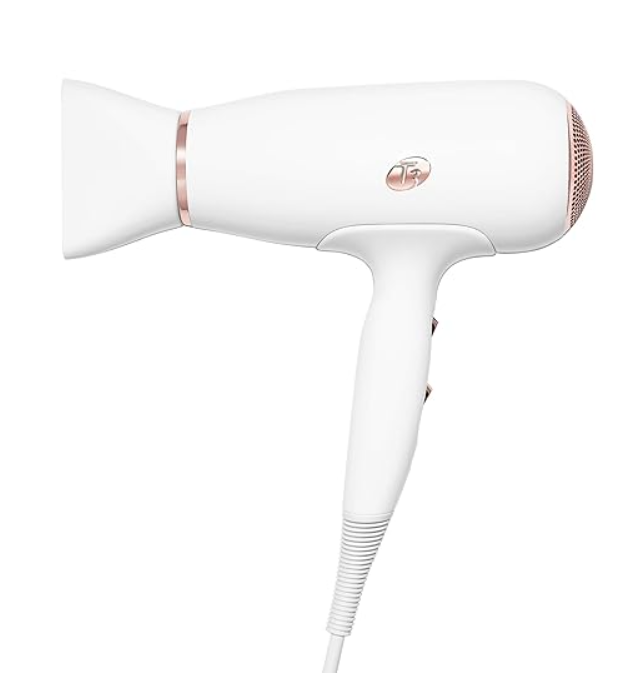 T3 Featherweight 3i – Secadora Profesional con Tecnología Iónica y 3 Configuraciones de Calor  (Condición: Grado B)
