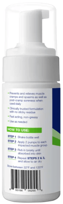 Spray Corporal Theraworx