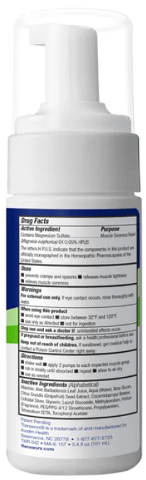 Spray Corporal Theraworx