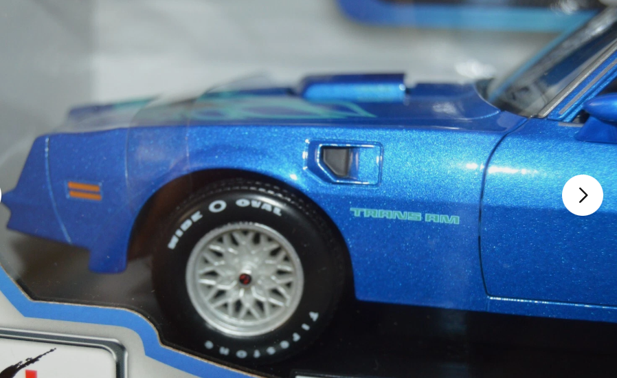 Auto de Colección Maisto – Edición Especial a Escala