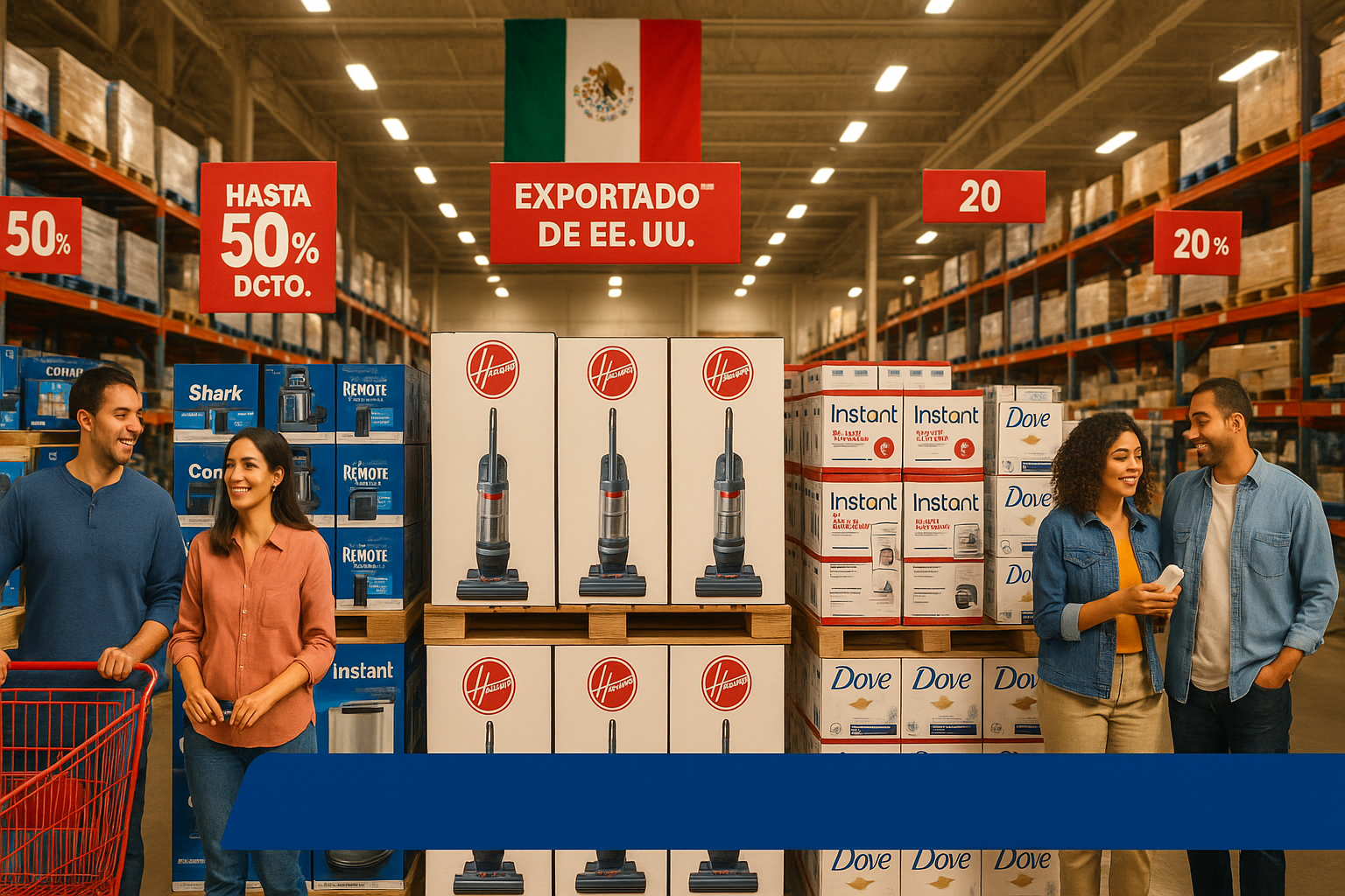 Productos originales de marcas reconocidas en oferta especial.