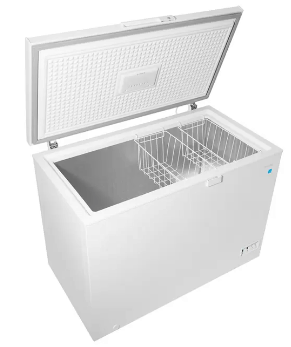 Congelador Horizontal Danby 10 pies – Modelo DCF100A5XWDB | Almacenamiento Confiable (Condición: Grado B)