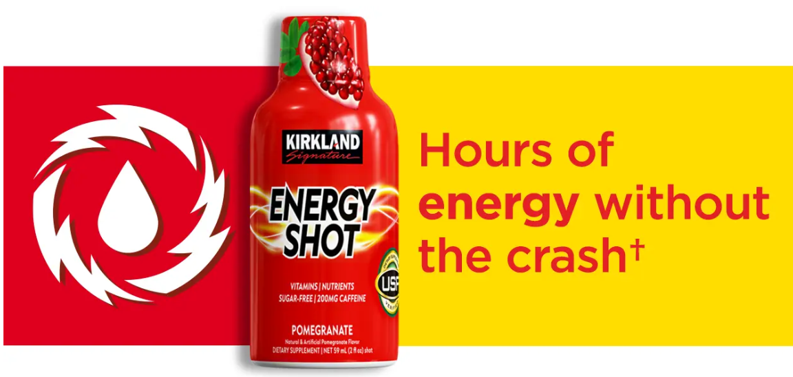 5-Hour Energy Pomegranate lista para usar