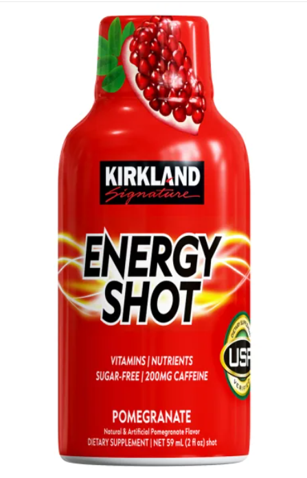 5-Hour Energy Pomegranate lista para usar