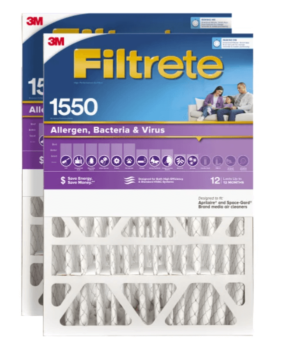 FILTRETE 1550