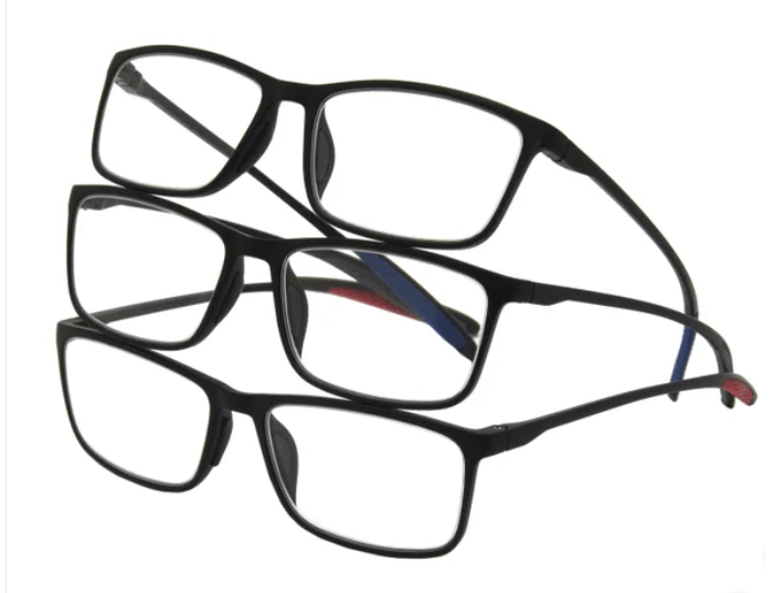 Lentes de Lectura FGX Dax – Montura Plástica Ligera