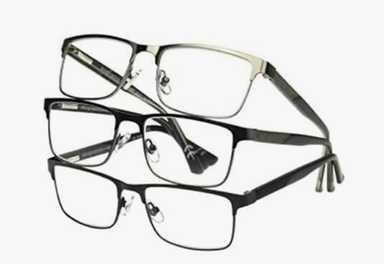 Lentes de Lectura FGX Kyne  Full Metal – Estilo y Comodidad