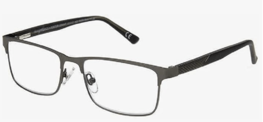 Lentes de Lectura FGX Kyne  Full Metal – Estilo y Comodidad