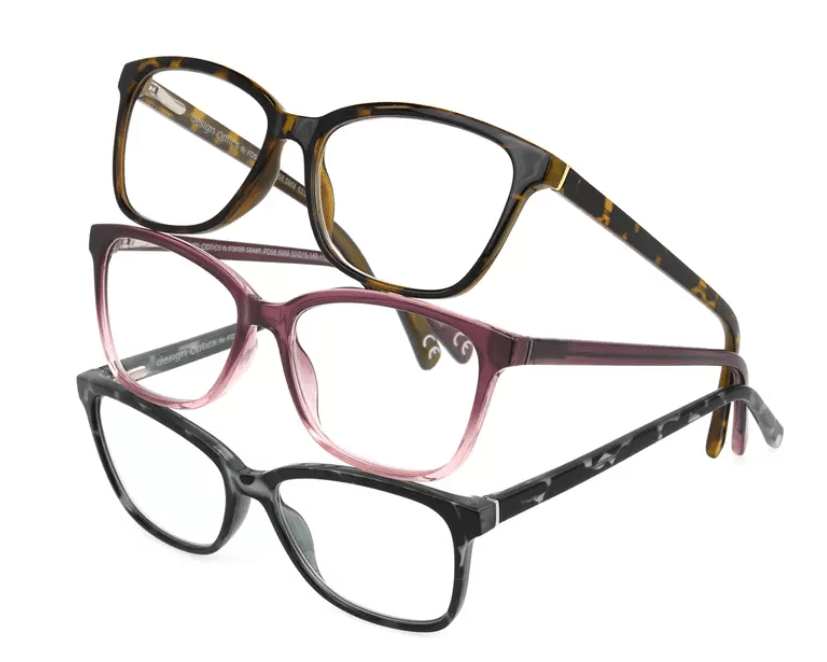 Lentes de Lectura para Mujer FGX Kiersey – Estilo y Comodidad Visual (Condición: Grado B)