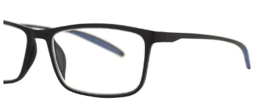 Lentes de lectura FGX Dax +3.00 – Montura Plástica Ligera