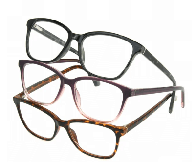 Lentes de Lectura para Mujer FGX Kiersey – Estilo Femenino y Máxima (Condición: Grado B)