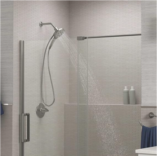 Kohler Prosecco Handheld – Ducha de Mano con Manguera Flexible