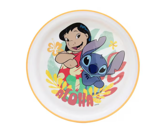 Vajilla Infantil 5 Piezas – Personajes Disney