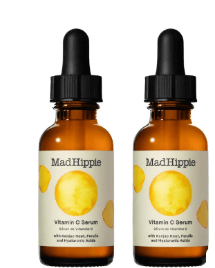 Mad Hippie Suero Vitamina C con Antioxidantes Naturales – 30 ml