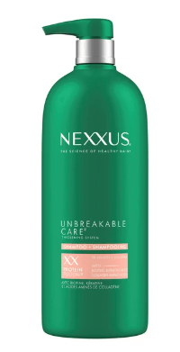 Nexxus Unbreakable Care 2PK – Shampoo y Acondicionador Fortalecedor para Cabello Fino