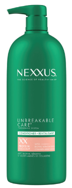 Nexxus Unbreakable Care 2PK – Shampoo y Acondicionador Fortalecedor para Cabello Fino