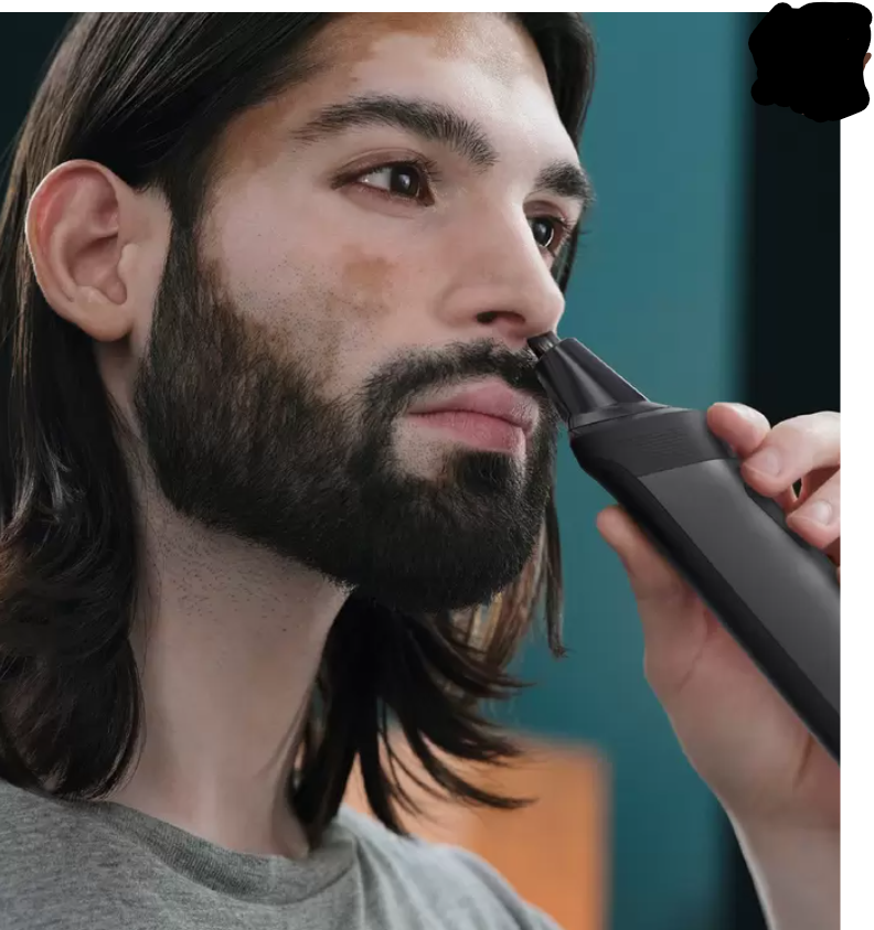 Philips Norelco Multigroom – Kit de Afeitado y Recorte Todo en Uno