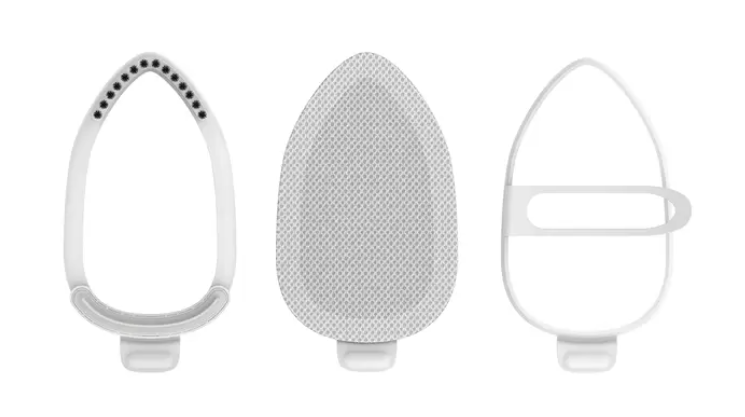 Conair ExtremeSteam 2 en 1 accesorios