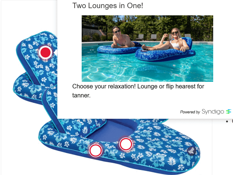 Aqua Luxury Pool – Alberca Inflable Familiar de Alta Resistencia (Condición: Grado B)