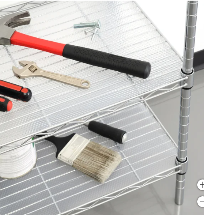 Con-Tact Shelf Liner 2PK – Forro Antideslizante para Cajones y Estantes