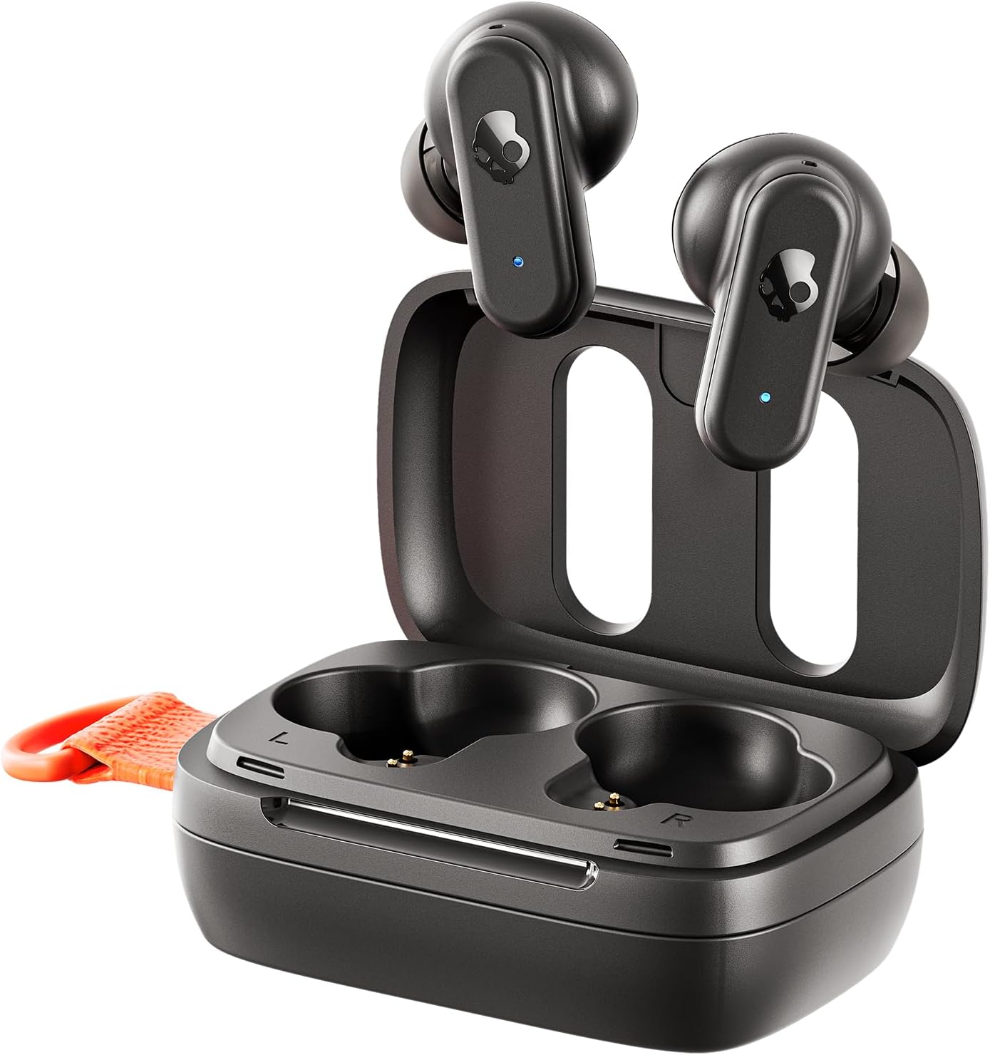 Audífonos Bluetooth Skullcandy Dime 3 + Mod – Estuche Dual, Sonido Premium (Condición: Grado A)