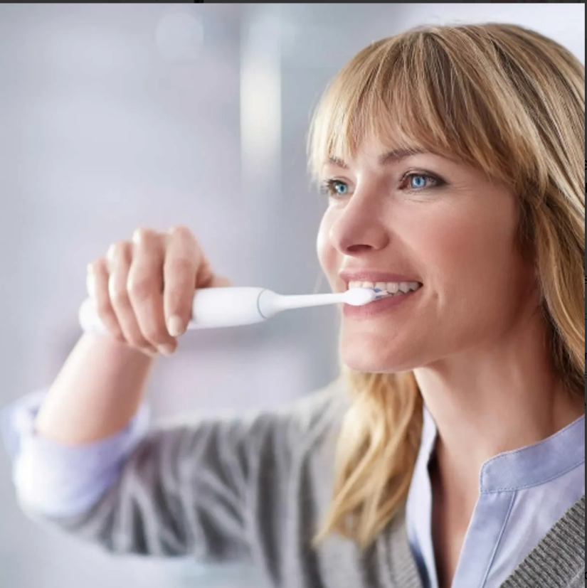 Philips Sonicare Optimal Clean Cepillo Dental Eléctrico Sónico (Condición: Grado B)