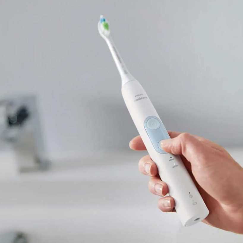 Philips Sonicare Optimal Clean Cepillo Dental Eléctrico Sónico (Condición: Grado B)