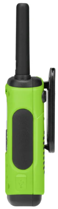 Motorola T600 Two-Way – Radios de Comunicación Resistentes al Agua (Par)