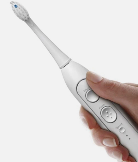 Waterpik Sonic Fusion | Irrigador y Cepillo 2 en 1 (Condicion: Grado B)