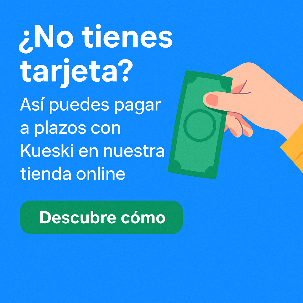 Ya puedes pagar a plazos con Kueski