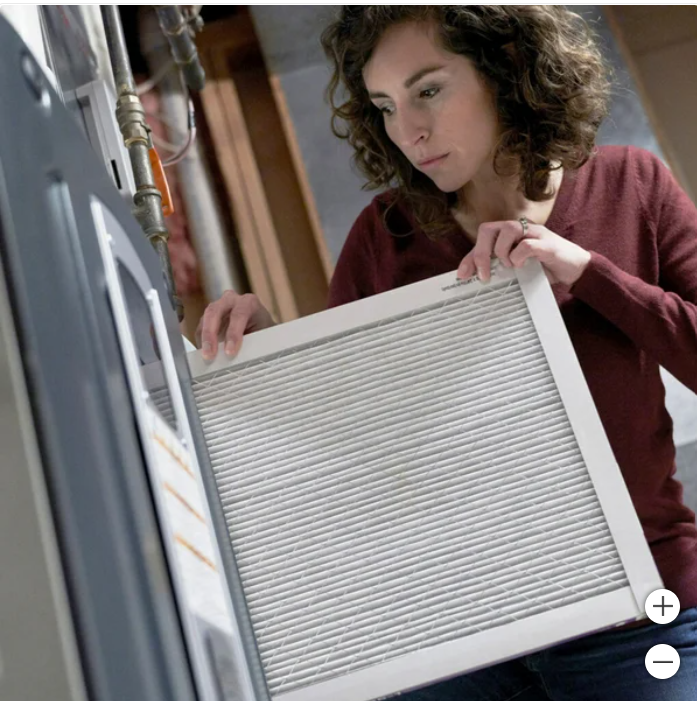 3M Filtrete 2500 Filtro de Aire 16x20x1 Pack de 4 piezas – Alta Eficiencia para HVAC (1 Pulgada) (Condición: Grado A)