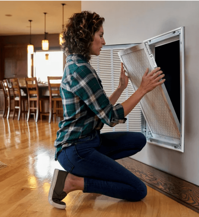 3M Filtrete 2500 Series Filtros HVAC 1" 20x25x1  – Pack de 4 Piezas