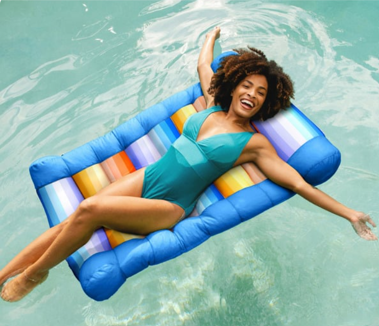 BIG JOE | HECHADERO PARA ALBERCA