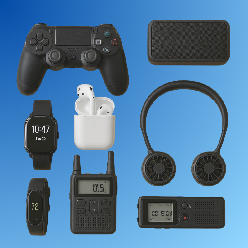 Electrónica y gadgets originales de marcas como Philips, Feit y más, con precios accesibles para revendedores y hogares en México.