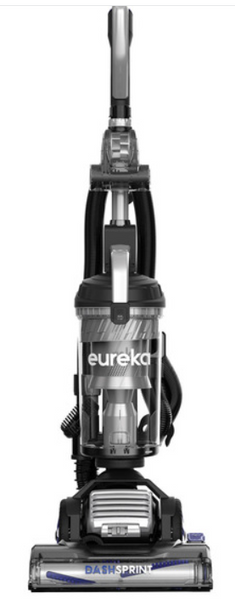 Eureka DashSprint NEU612 mostrando su diseño ligero y compacto