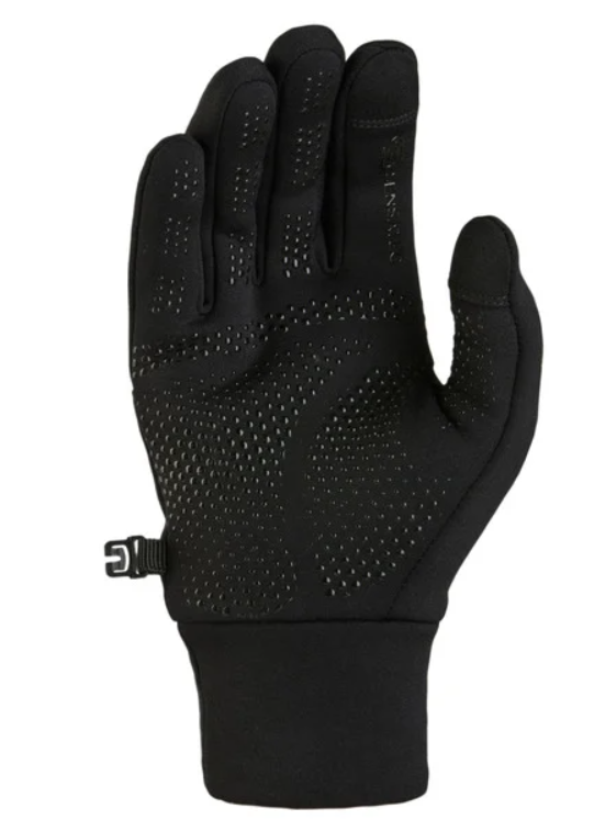 HEAD Men's Running Gloves guantes deportivos color negro