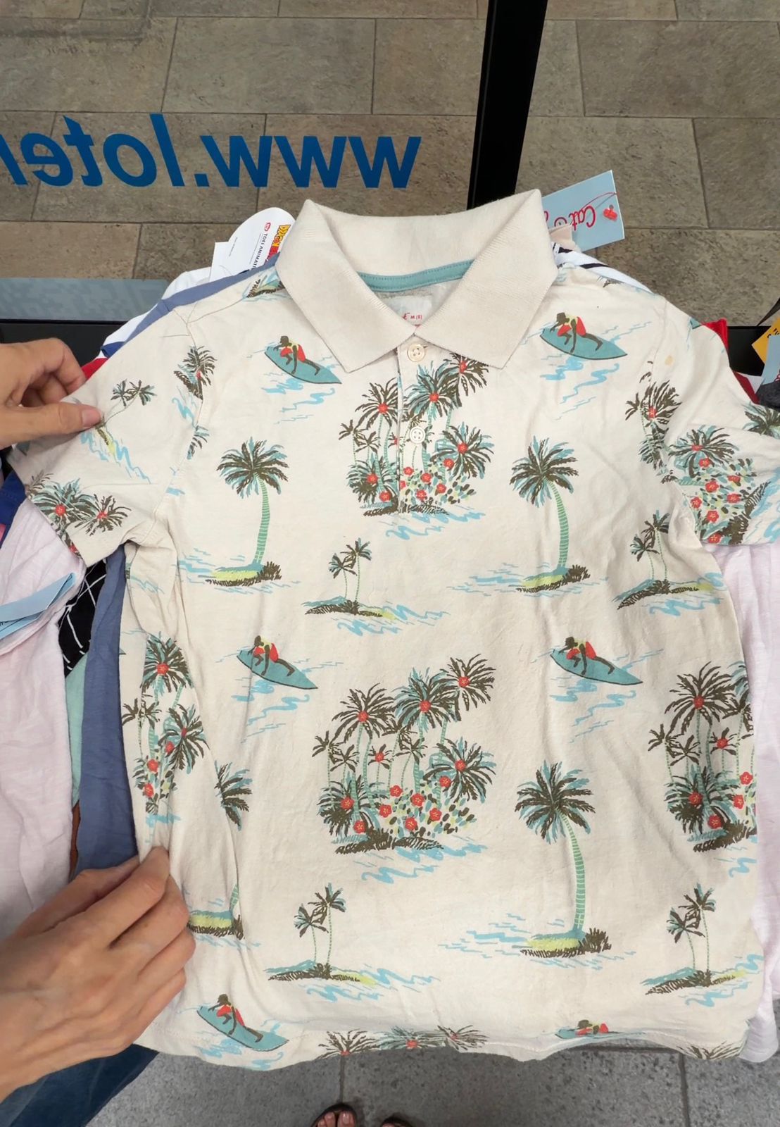 Pack de Ropa Infantil Original USA (50 Piezas) | Mayor Ganancia