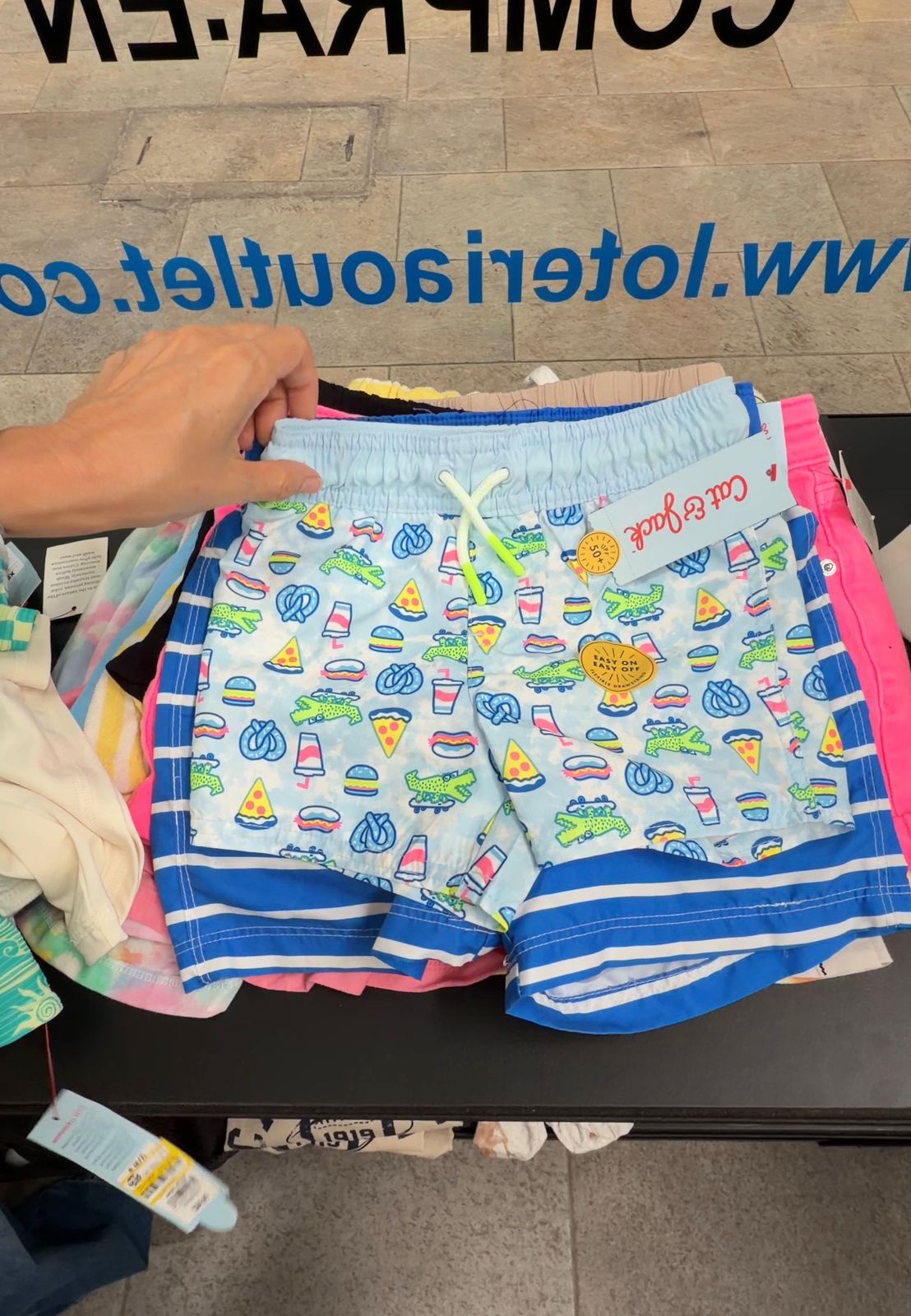 Pack de Ropa Infantil Original USA (50 Piezas) | Mayor Ganancia