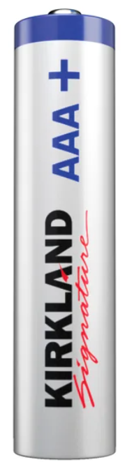 KS+ AAA Batteries 48PK baterías AAA de larga duración