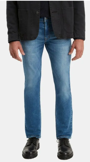 LEVIS 511 | PANTALÓN DE MEZCLILLA PARA CABALLERO