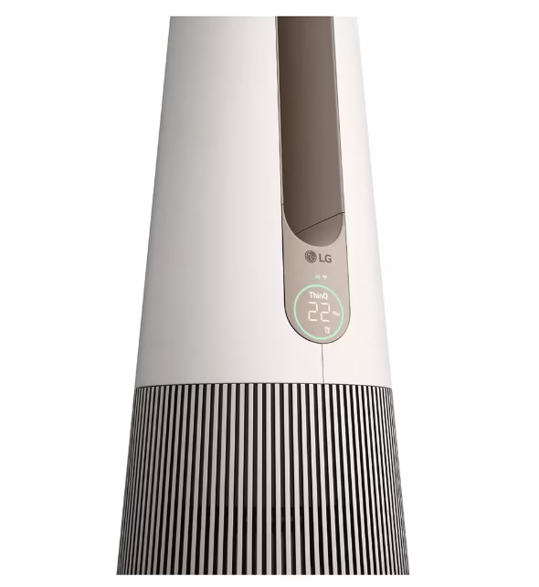 LG PuriCare UV Purifying – Purificador de Aire con Luz Ultravioleta (Condición: Grado A)