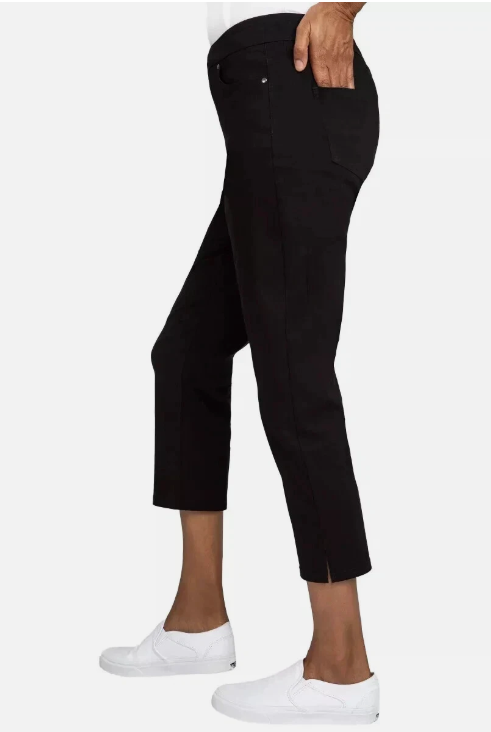 MARIO SRRANI | PANTALON PARA DAMA PULL ON CAPRI