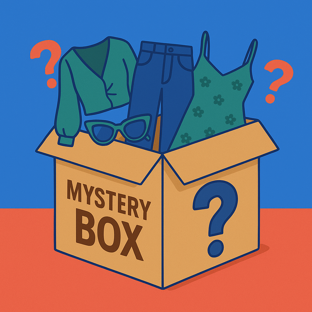 Mystery Box Ropa Dama