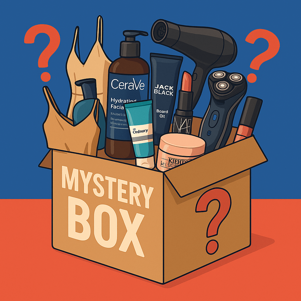 Mystery Box Belleza