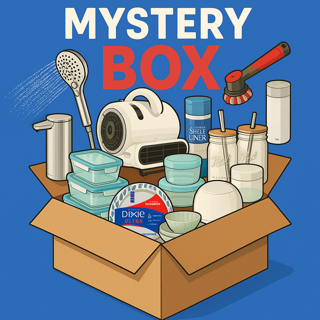Mystery Box Hogar y Electrónicos