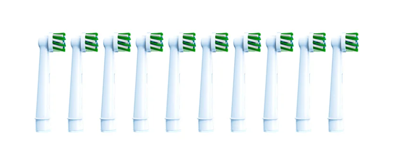 Empaque de Oral-B Brush Heads 10 CT