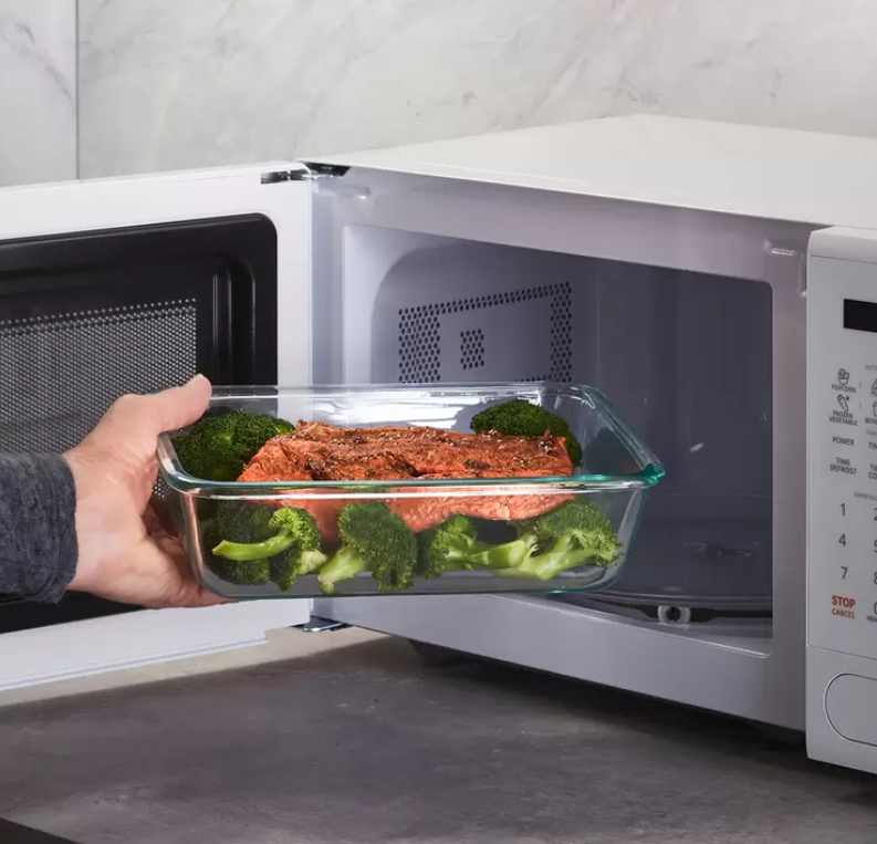 Refractarios de Vidrio Snapware Pyrex 18 Piezas – Con Tapas Herméticas