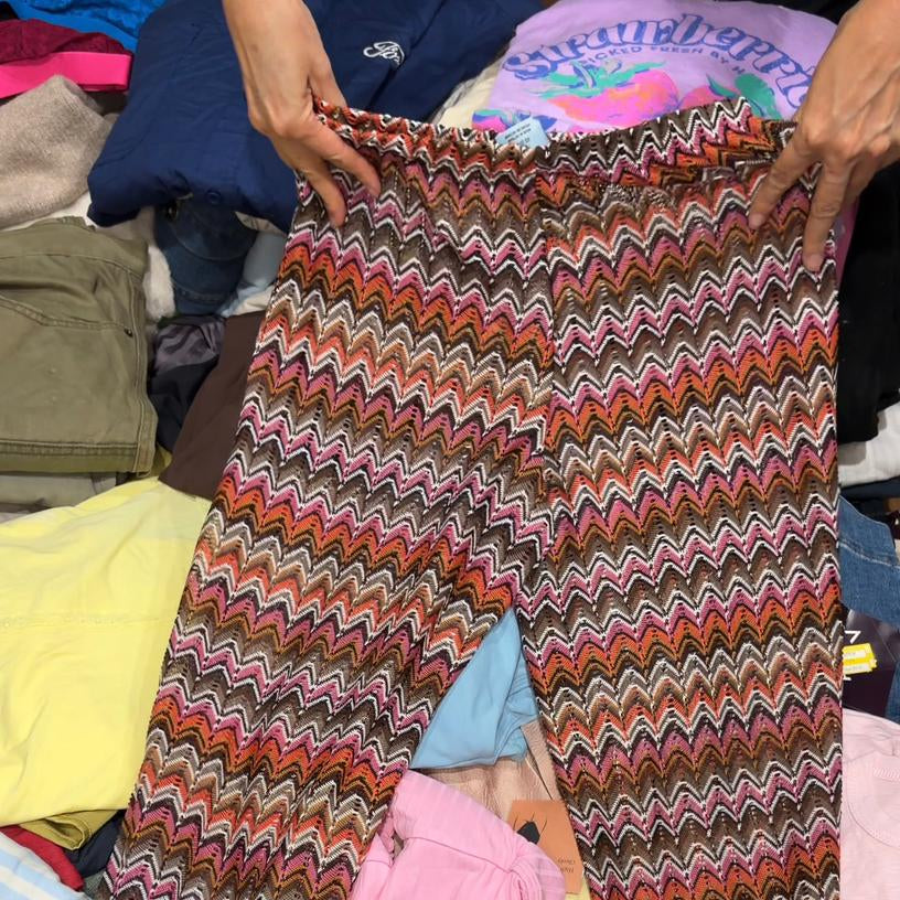 Target | Ropa Dama y Caballero  | 1000 Piezas
